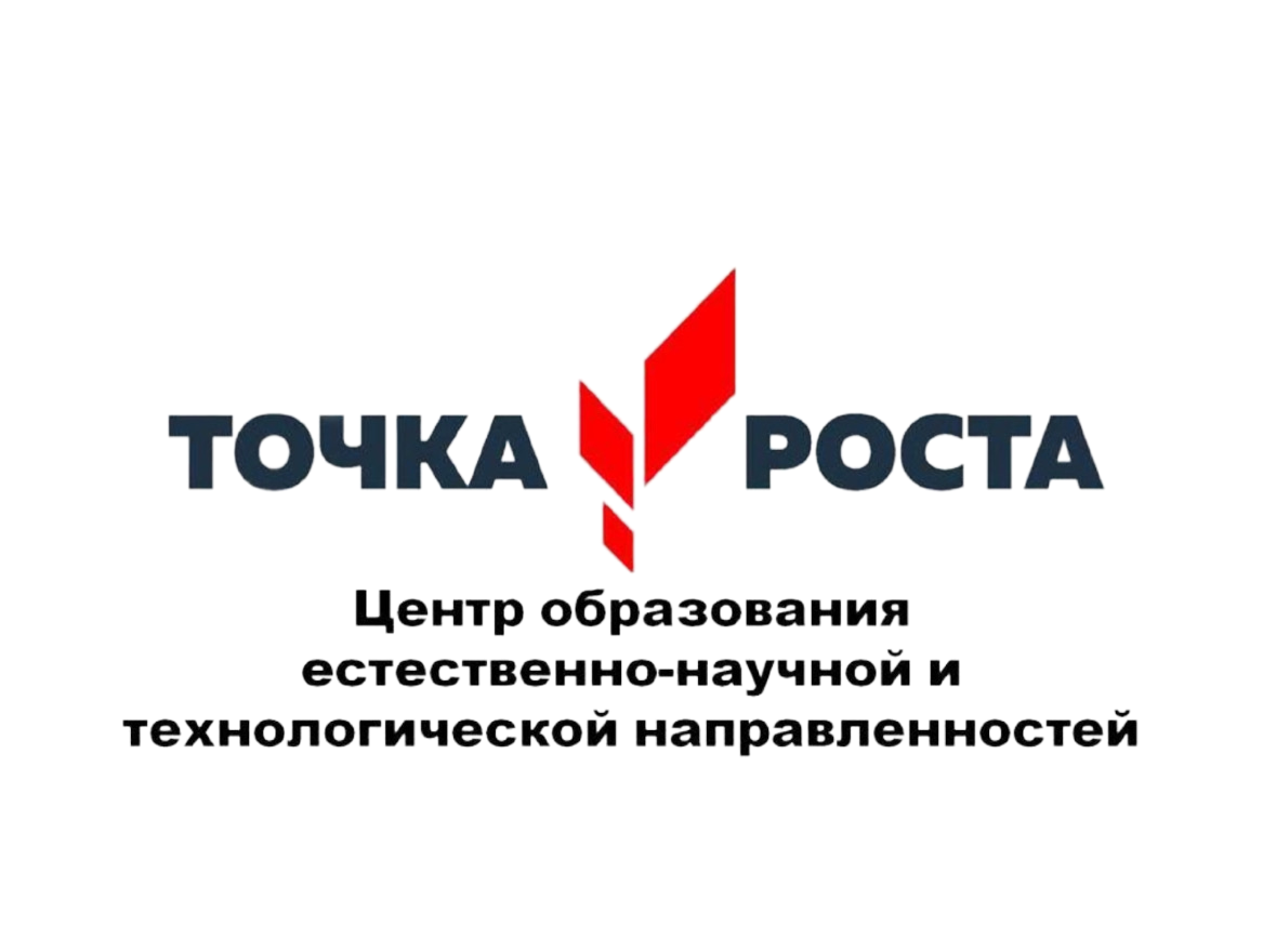 Логотип Центра &amp;quot;Точка роста&amp;quot;